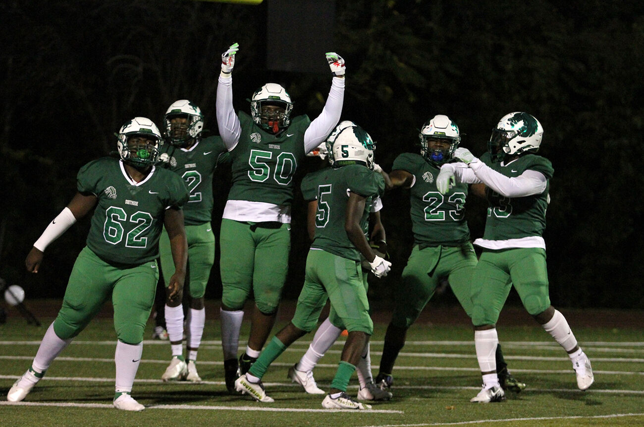 Lutheran St. Charles vs. St. Mary's football
